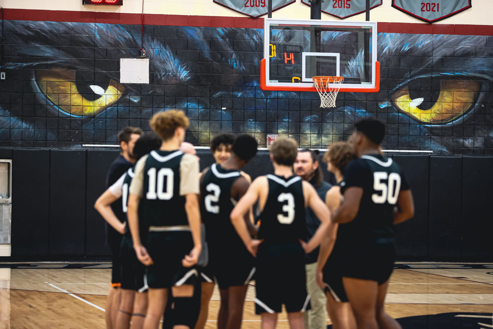 Team Huddle